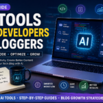Free AI Tools for Bloggers